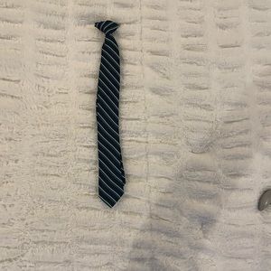 Boys Clip On Tie